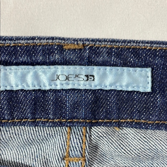 Joe's Jeans 25 Women’s Blue Skinny‎ Dark Wash The Chelsea Mid Rise Denim - Picture 2 of 10